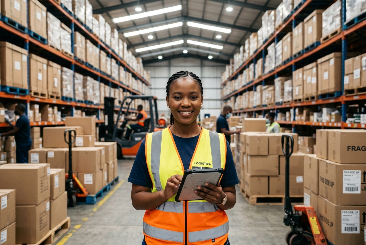 Transit – Transport – Logistique