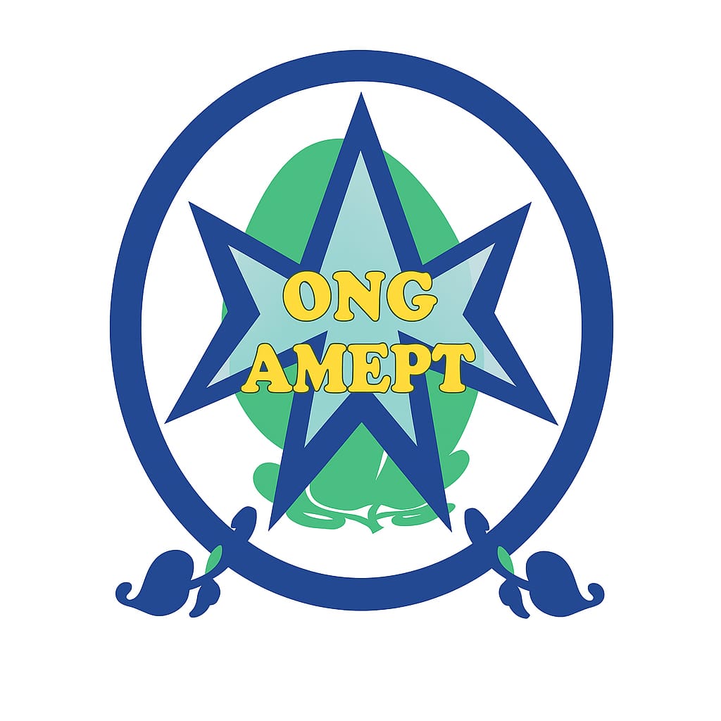 Logo ONG AMEPT